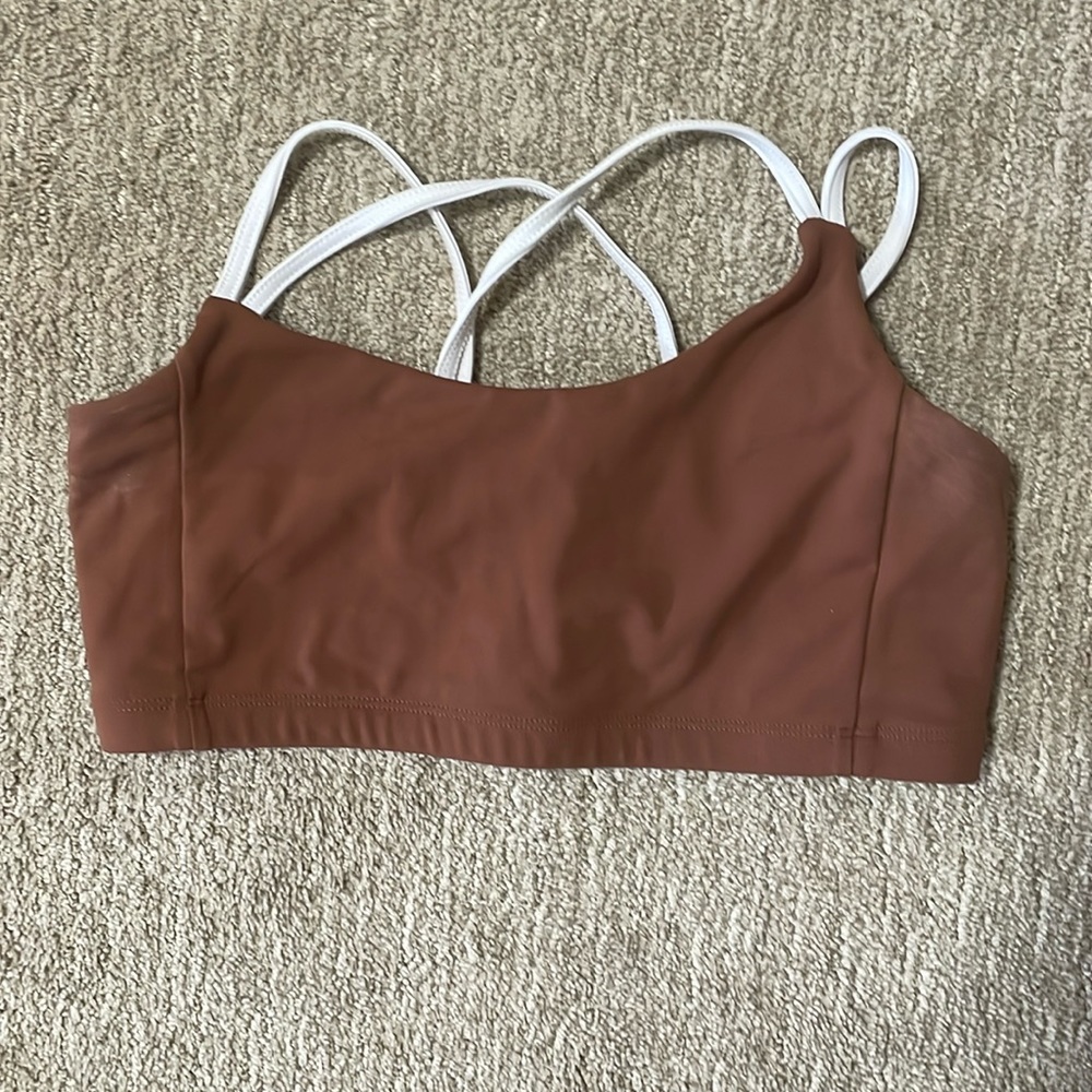 Five Dancewear Bra Size Small Never Used